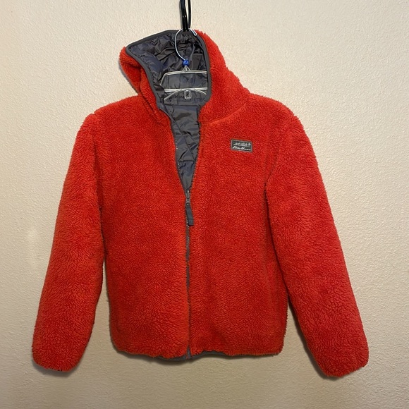 Eddie Bauer, boy, reversible jacket - Picture 8 of 11